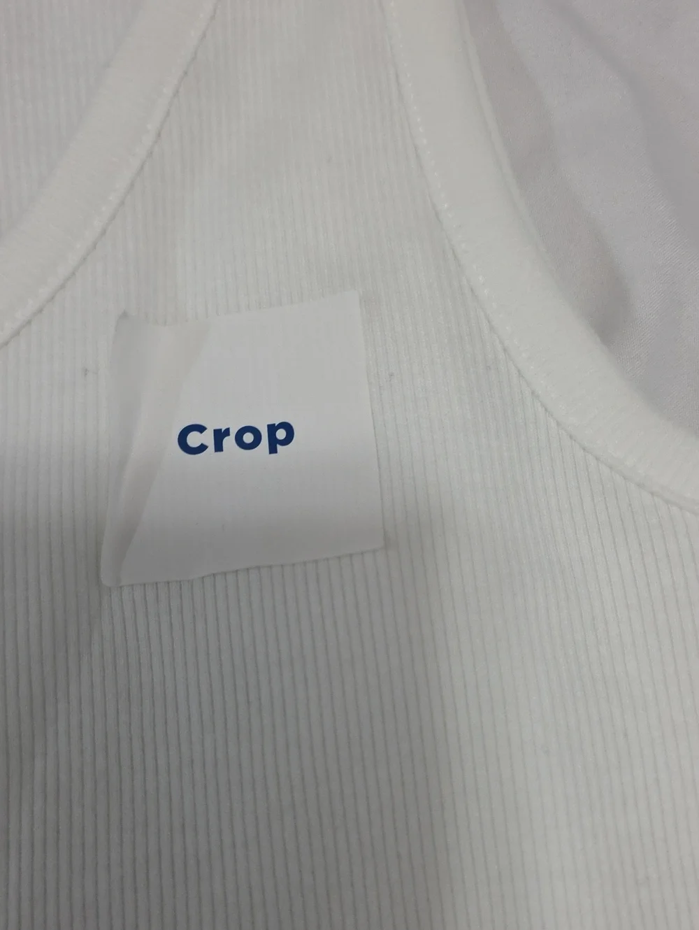 Old Navy classic white